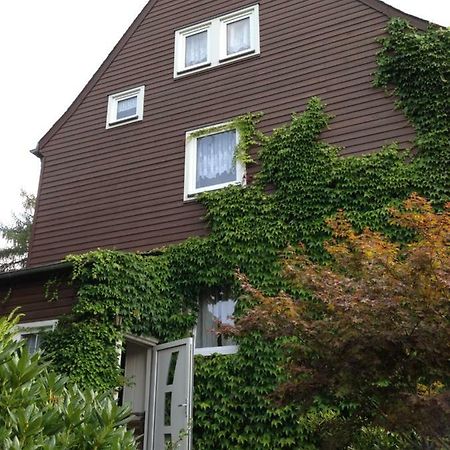 Ferienwohnung Graupner Schwarzenberg  Zewnętrze zdjęcie
