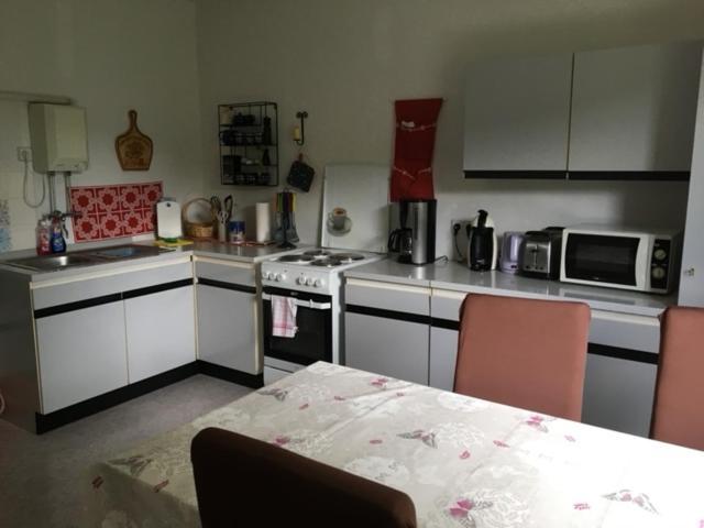 Ferienwohnung Graupner Schwarzenberg  Zewnętrze zdjęcie
