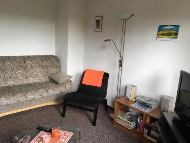 Ferienwohnung Graupner Schwarzenberg  Zewnętrze zdjęcie