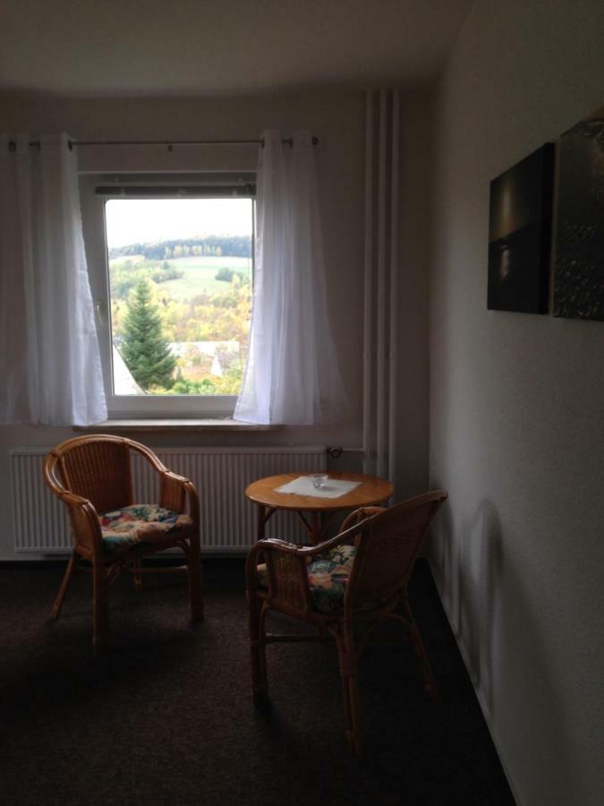 Ferienwohnung Graupner Schwarzenberg  Zewnętrze zdjęcie