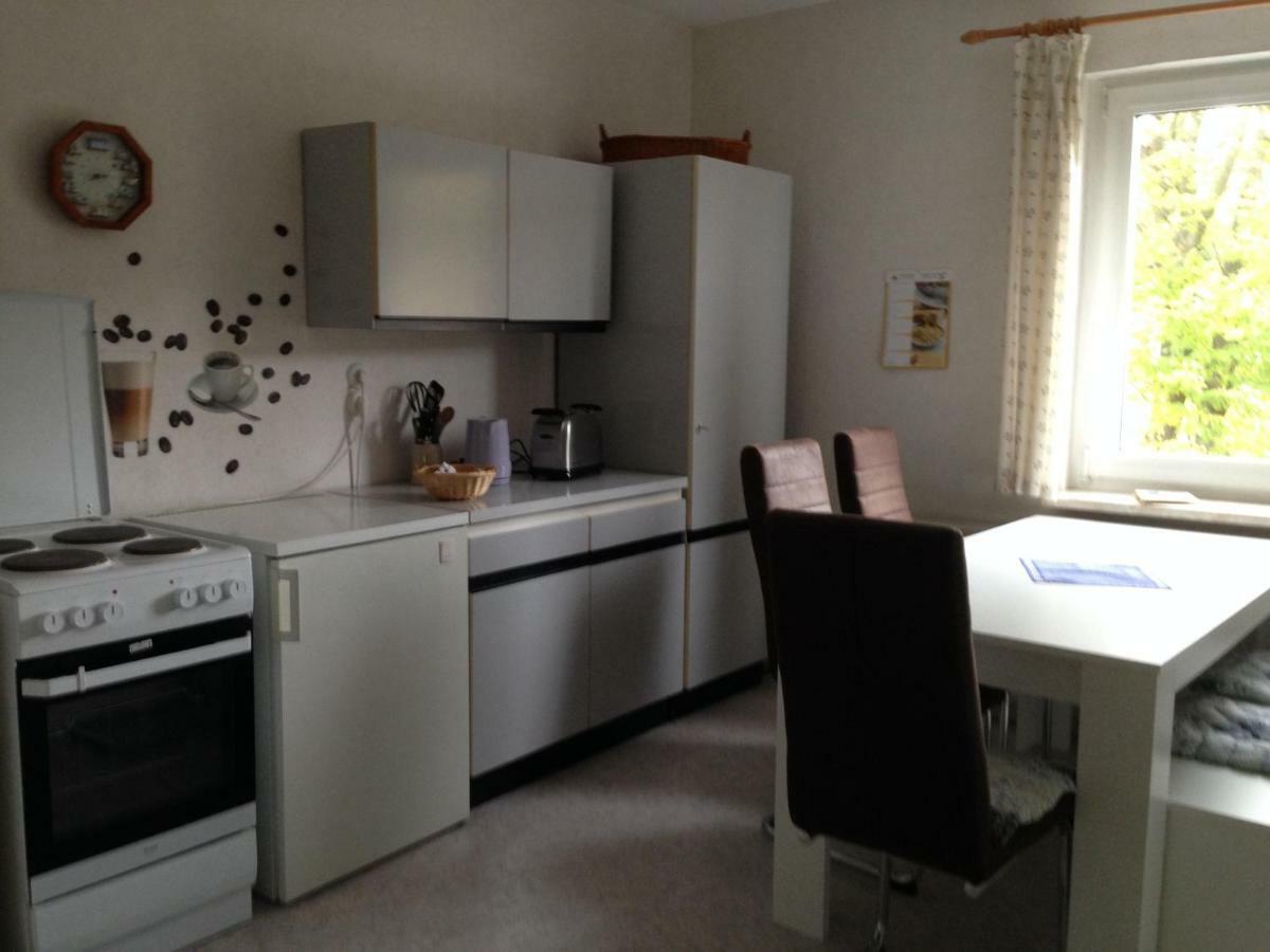 Ferienwohnung Graupner Schwarzenberg  Zewnętrze zdjęcie