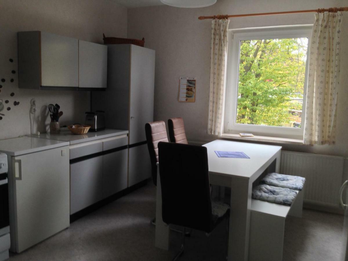Ferienwohnung Graupner Schwarzenberg  Zewnętrze zdjęcie
